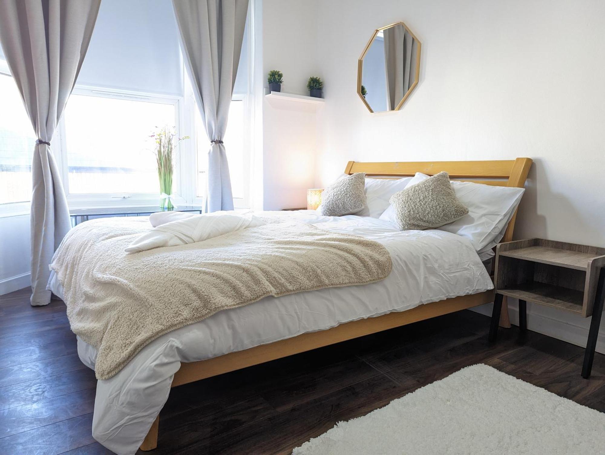 Inner-City Apartments - Basic Amenites كارديف المظهر الخارجي الصورة