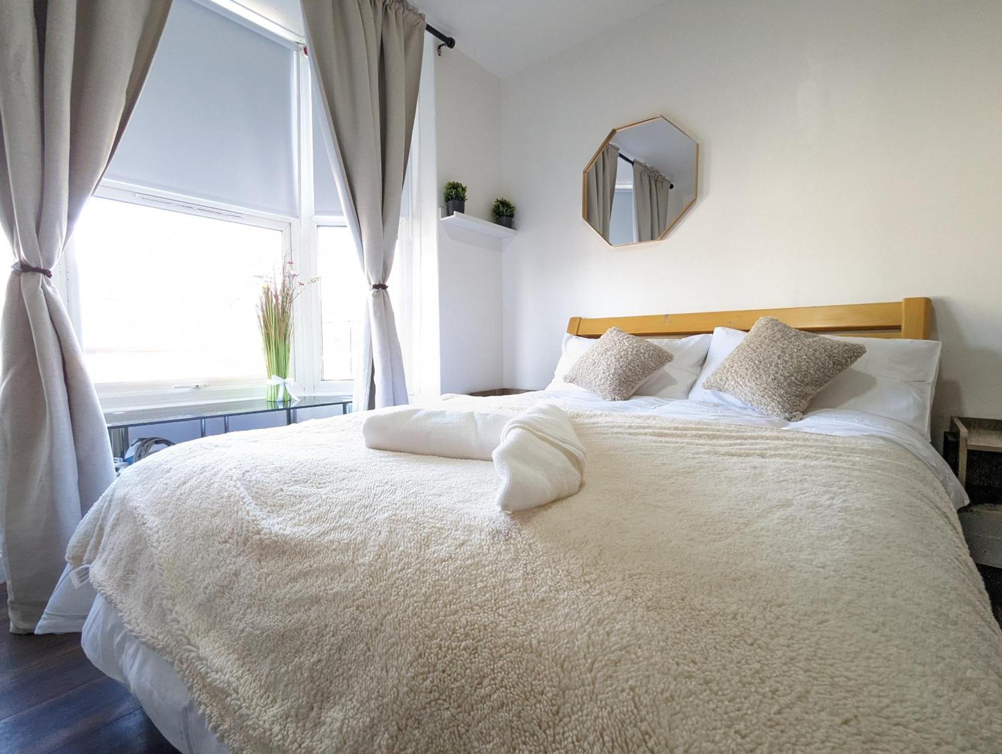 Inner-City Apartments - Basic Amenites كارديف المظهر الخارجي الصورة
